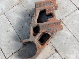 кронштейн (крепление) Volvo