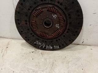 диск сцепления Scania