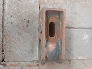 крепление стабилизатора / втулки стабилизатора Renault