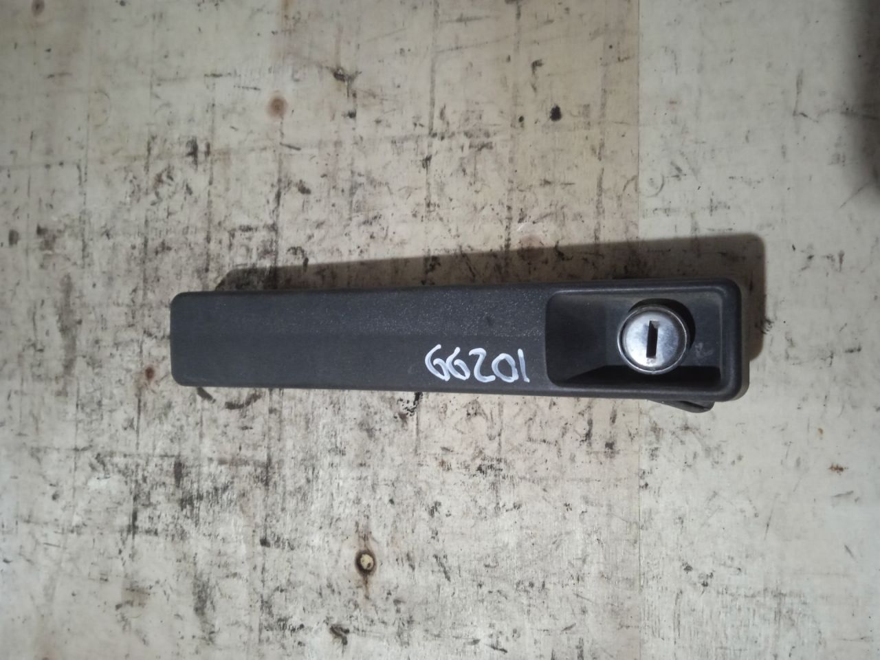 ручка наружная MAN L2000 1 поколение (1994 - 2001) - фото №1