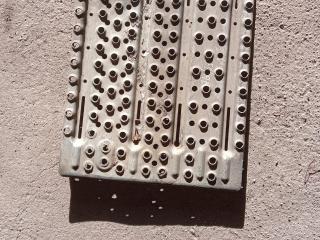 трап на раму Scania 124 1 поколение (1996 - 2004)