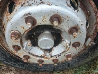 мост передний Scania G 3 поколение (2016 - 2025), дизель