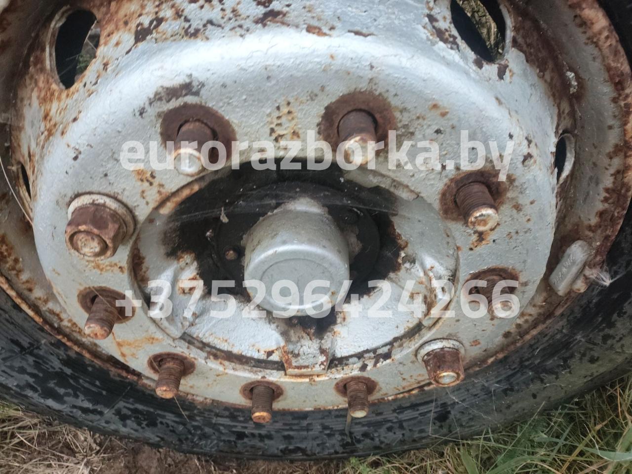 мост передний Scania G 3 поколение (2016 - 2025), дизель - фото №1