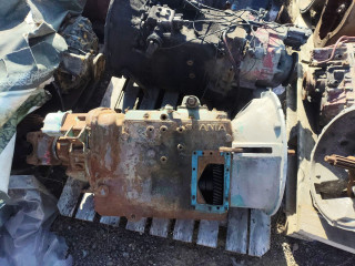 КПП механическая (МКПП) Scania P, гибрид, GR880