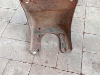 кронштейн (крепление) MAN