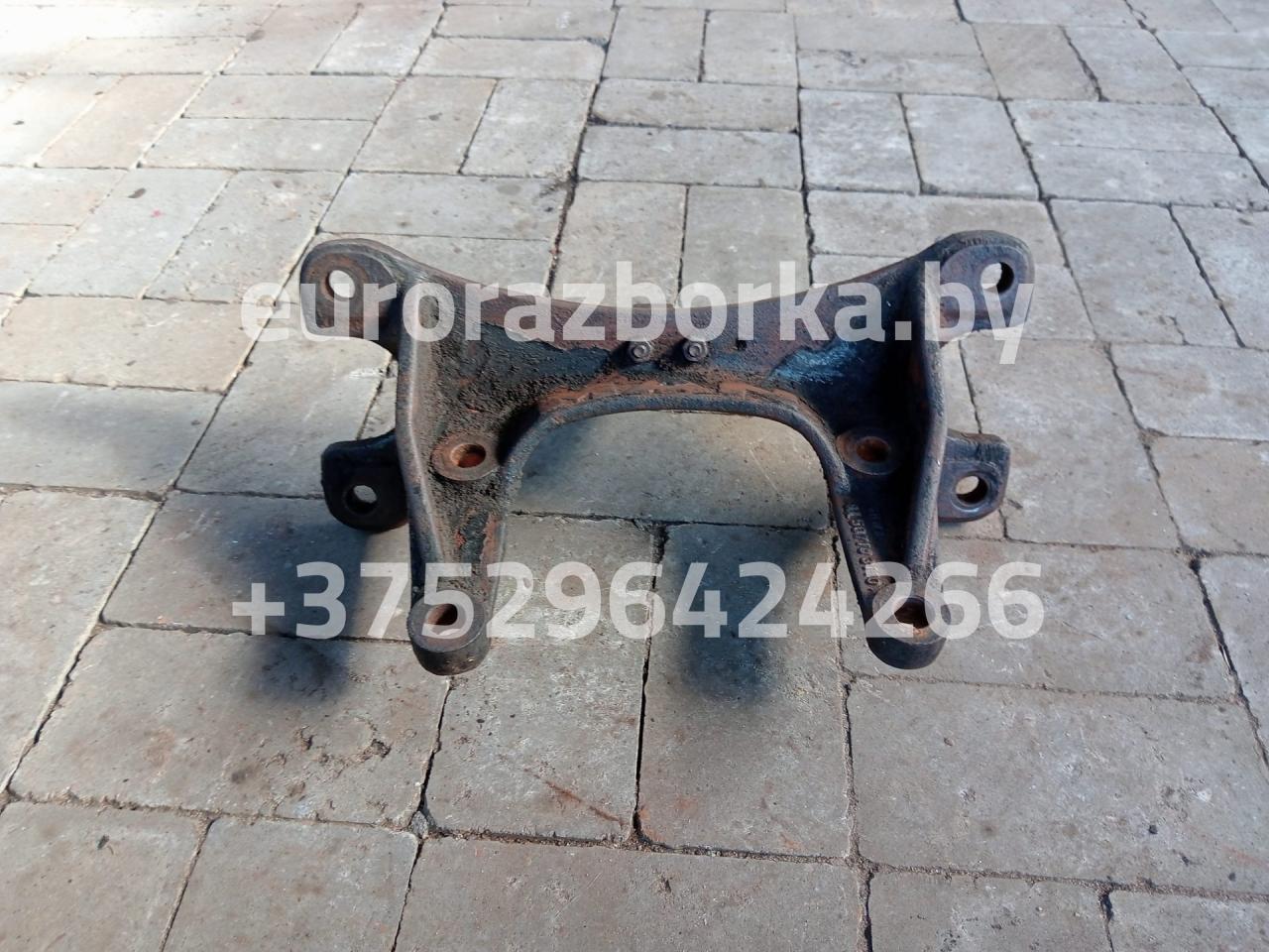 кронштейн (крепление) MAN, 81507103110 - фото №1