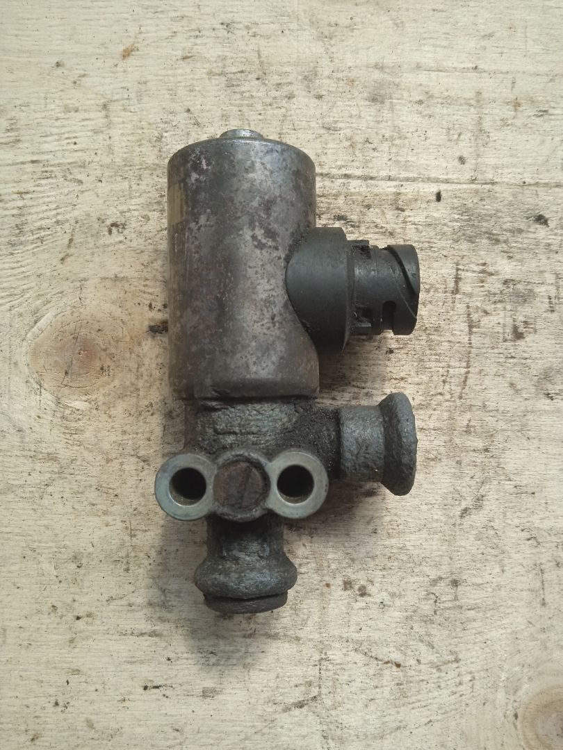 электромагнитный клапан Mercedes-Benz, 4720706390 - фото №1