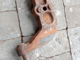 кронштейн (крепление) DAF, 1225634, 0948797