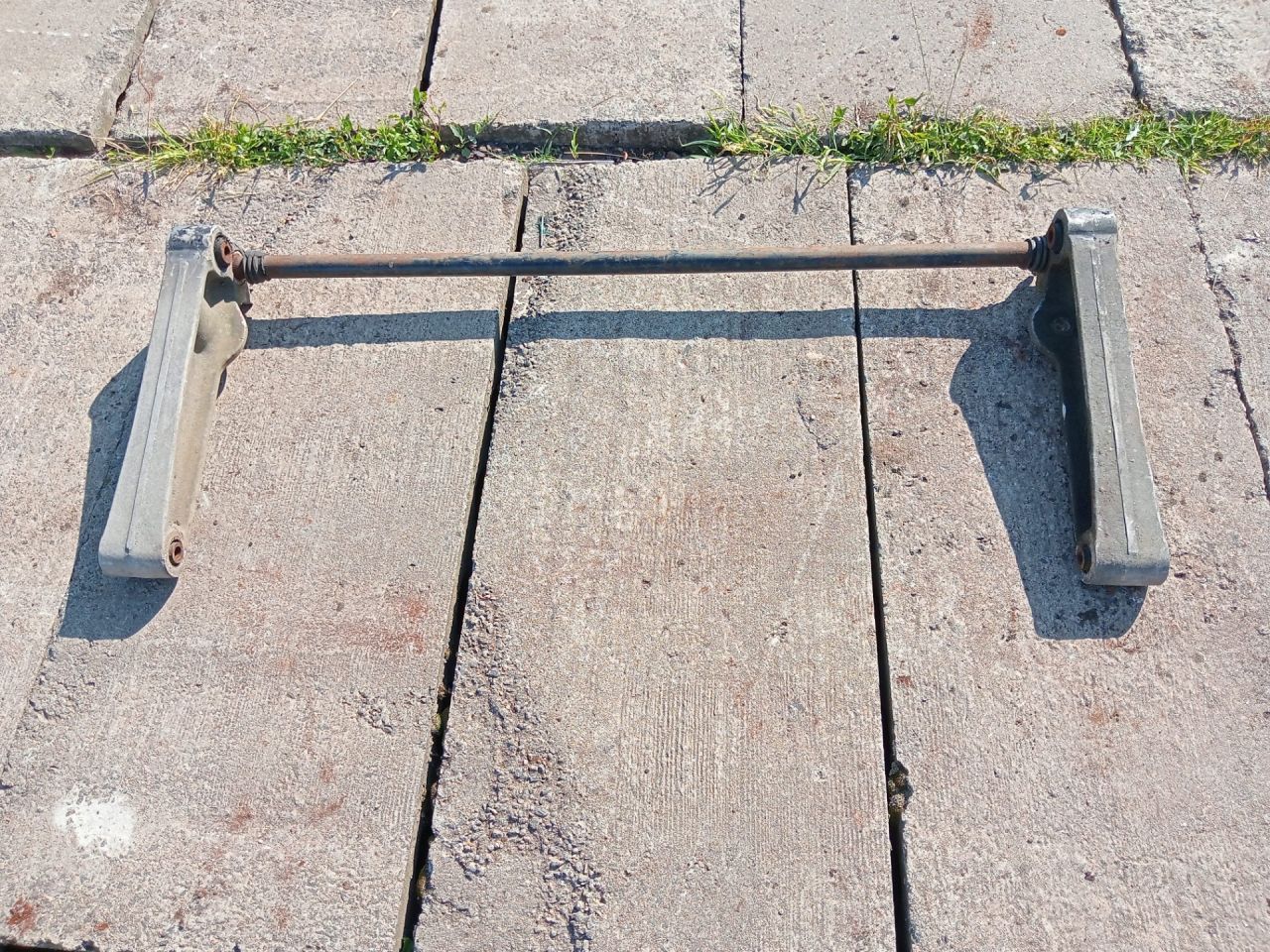 стабилизатор кабины Renault Magnum 1 поколение (1990 - 1997) - фото №1