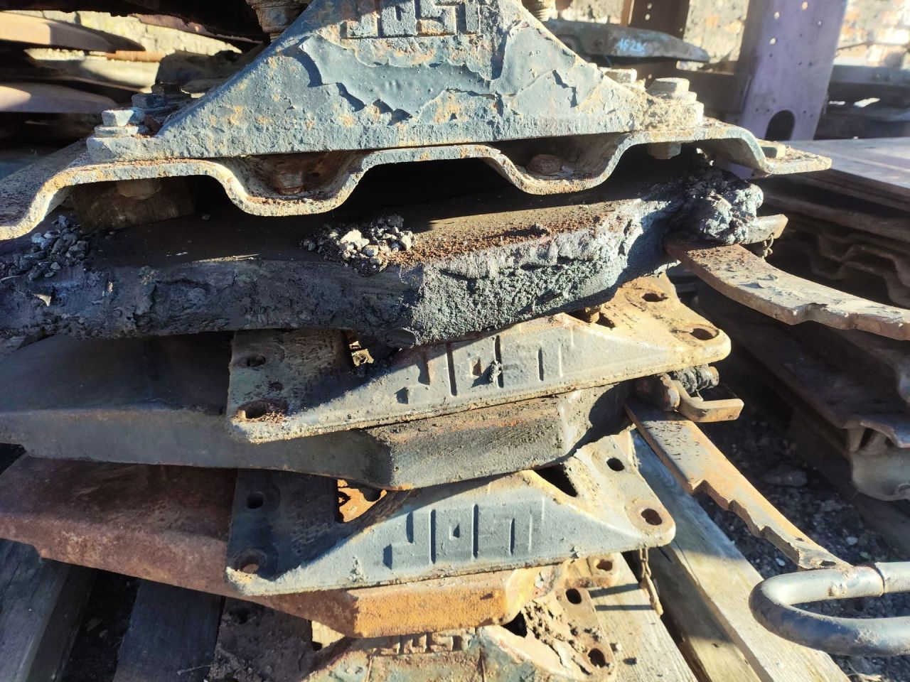 седельно-сцепное устройство Truck - фото №1