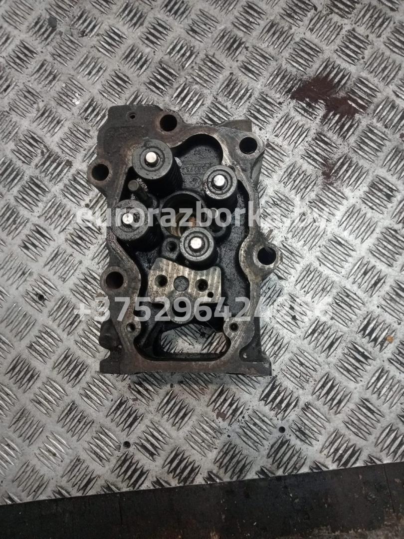 головка блока цилиндров Scania 114 1 поколение (1996 - 2004) - фото №1