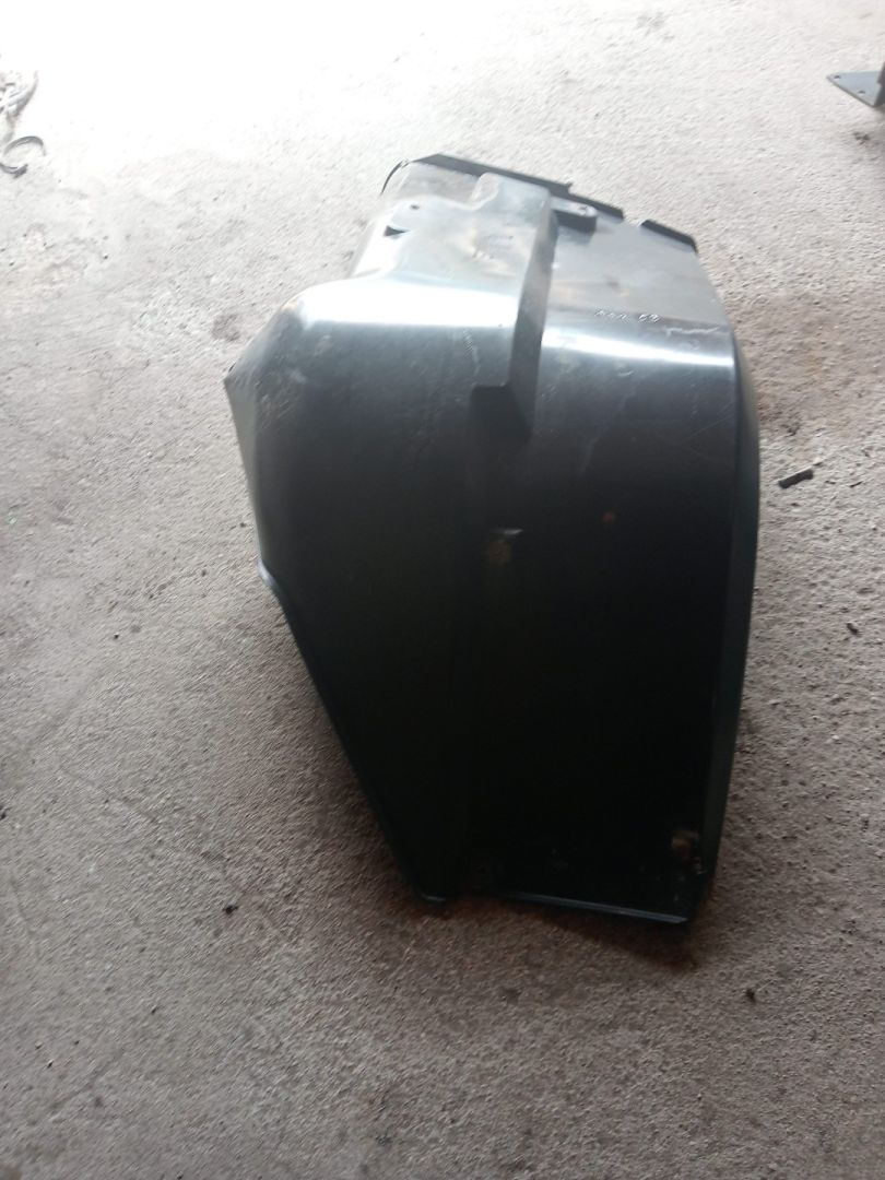 крыло MAN, 8561230-0025 - фото №1