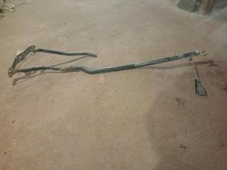 кулиса DAF 95 1 поколение (ATI) (1987 - 1998)