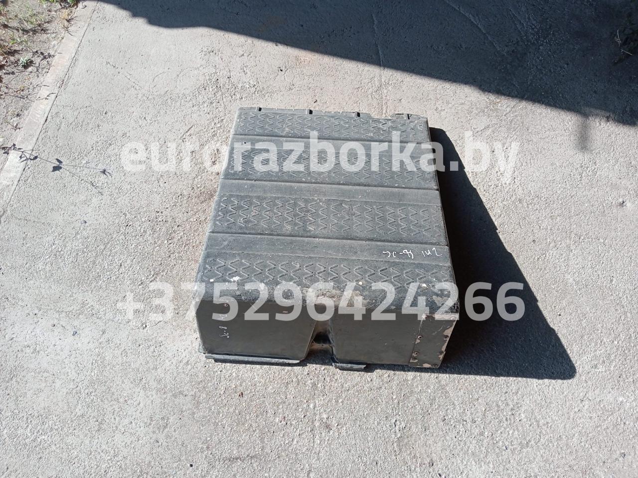 крышка аккумулятора Scania, 81418600058 - фото №1