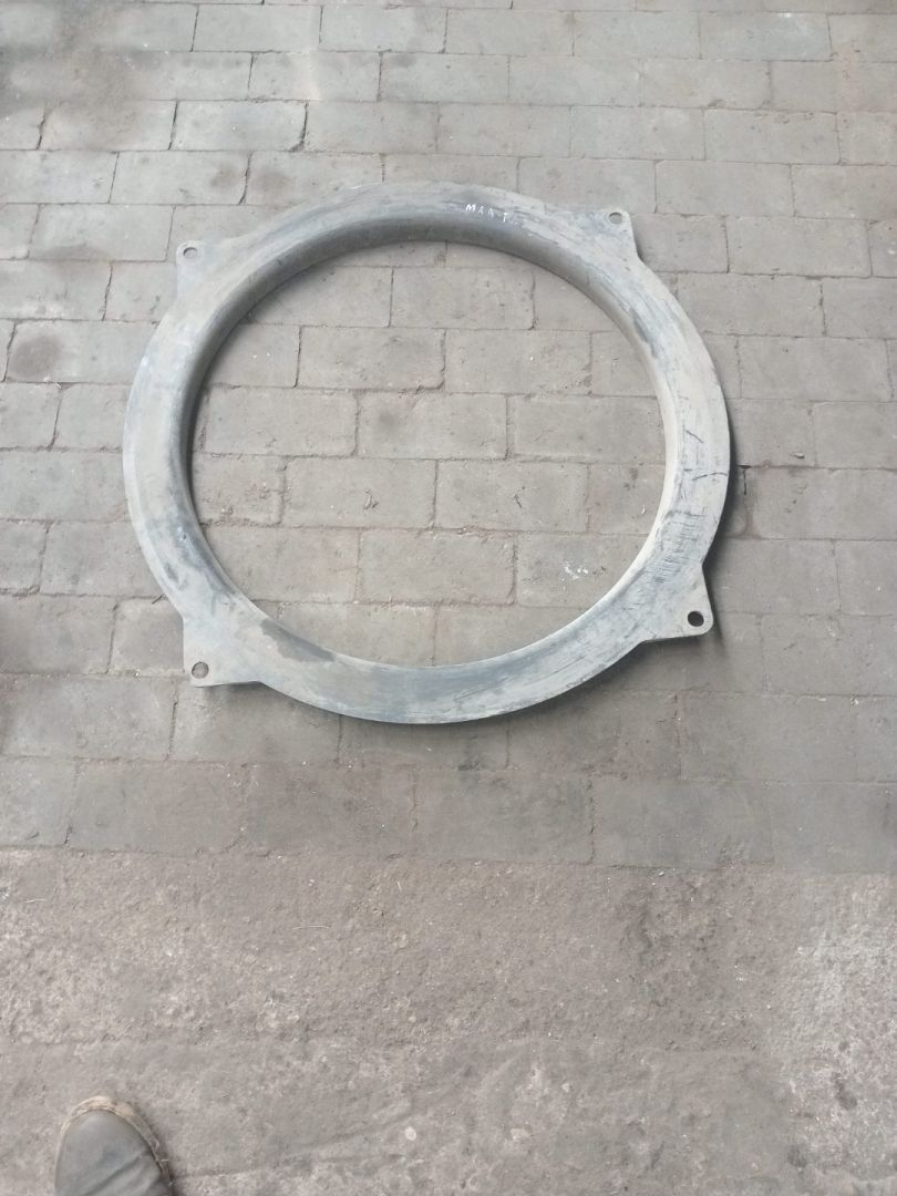 кольцо диффузора вентилятора MAN, 81066200135 - фото №1