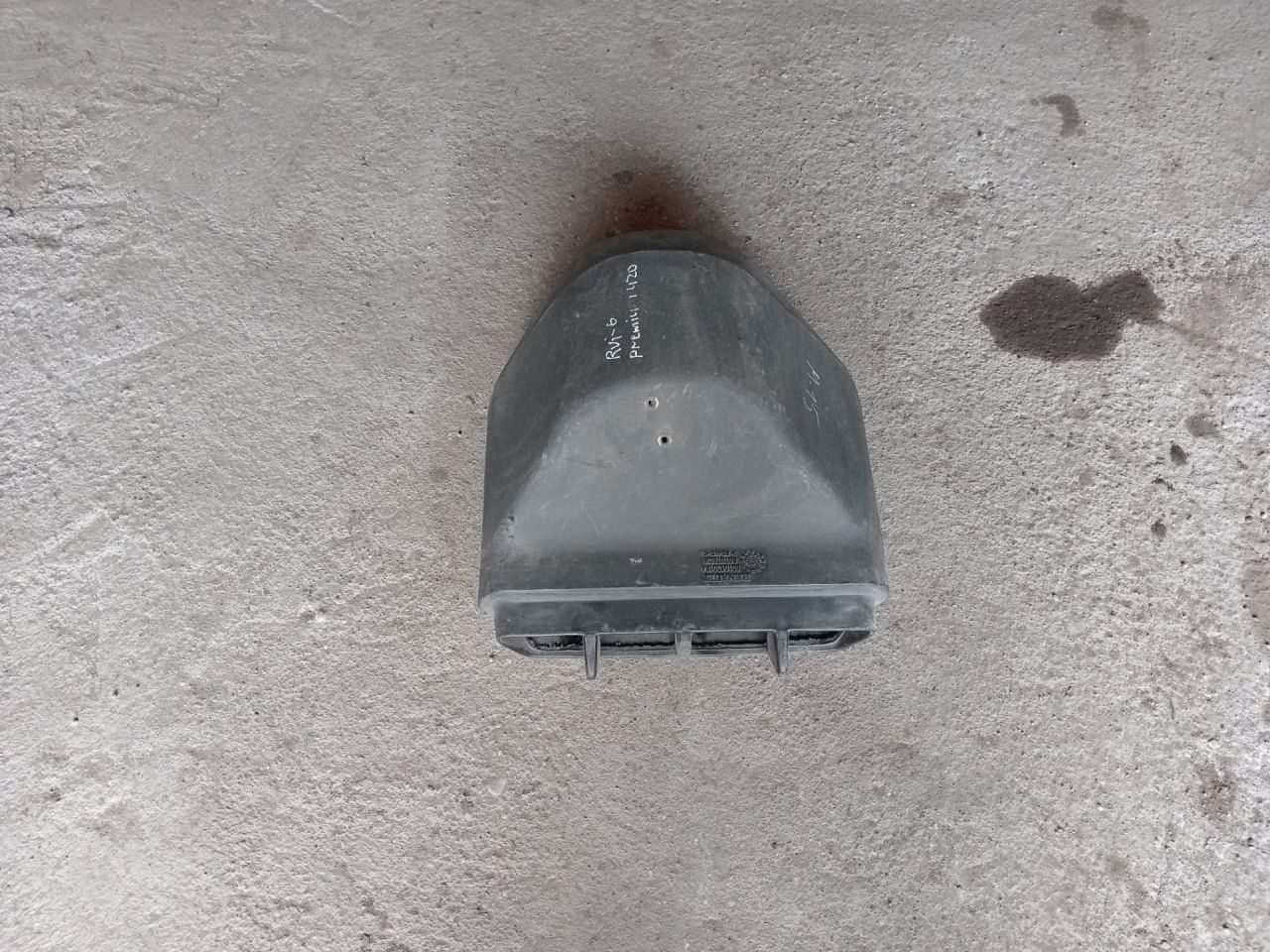 патрубок (трубопровод, шланг) Renault Premium 1 поколение (1996 - 2005), дизель - фото №1