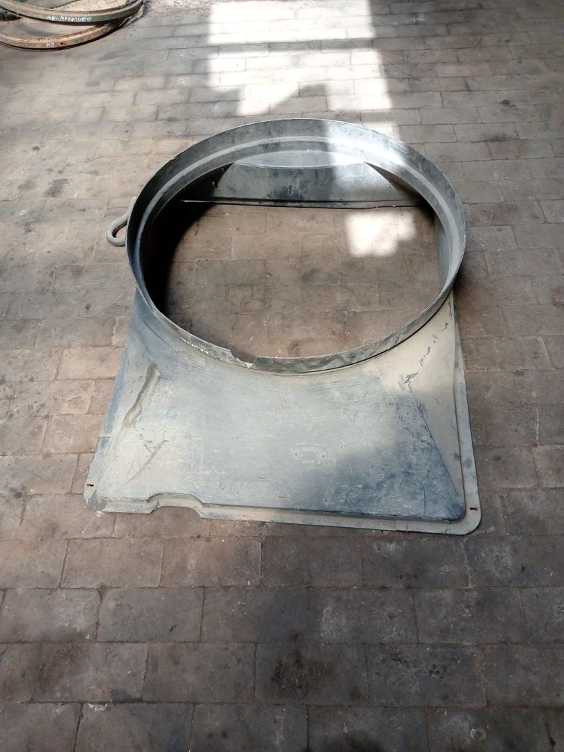 диффузор вентилятора Renault Magnum 1 поколение (1990 - 1997), 5010315024 - фото №1