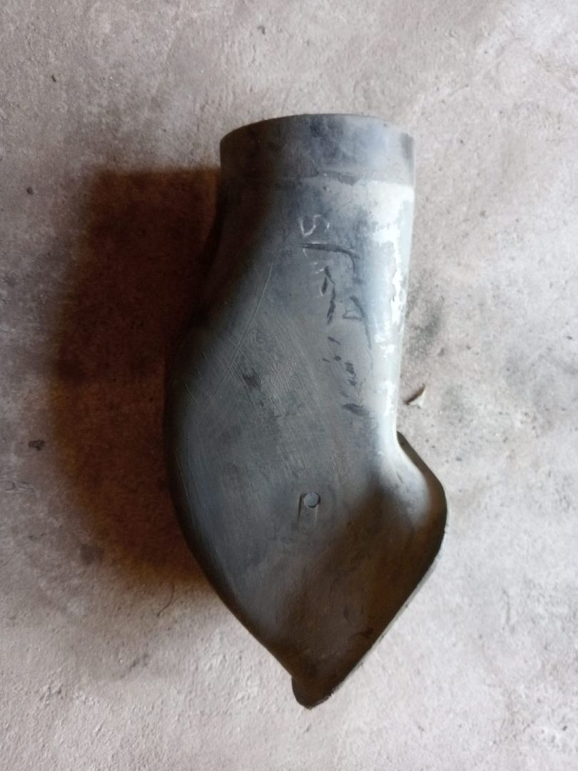 патрубок (трубопровод, шланг) Scania 114 1 поколение (1996 - 2004) - фото №1