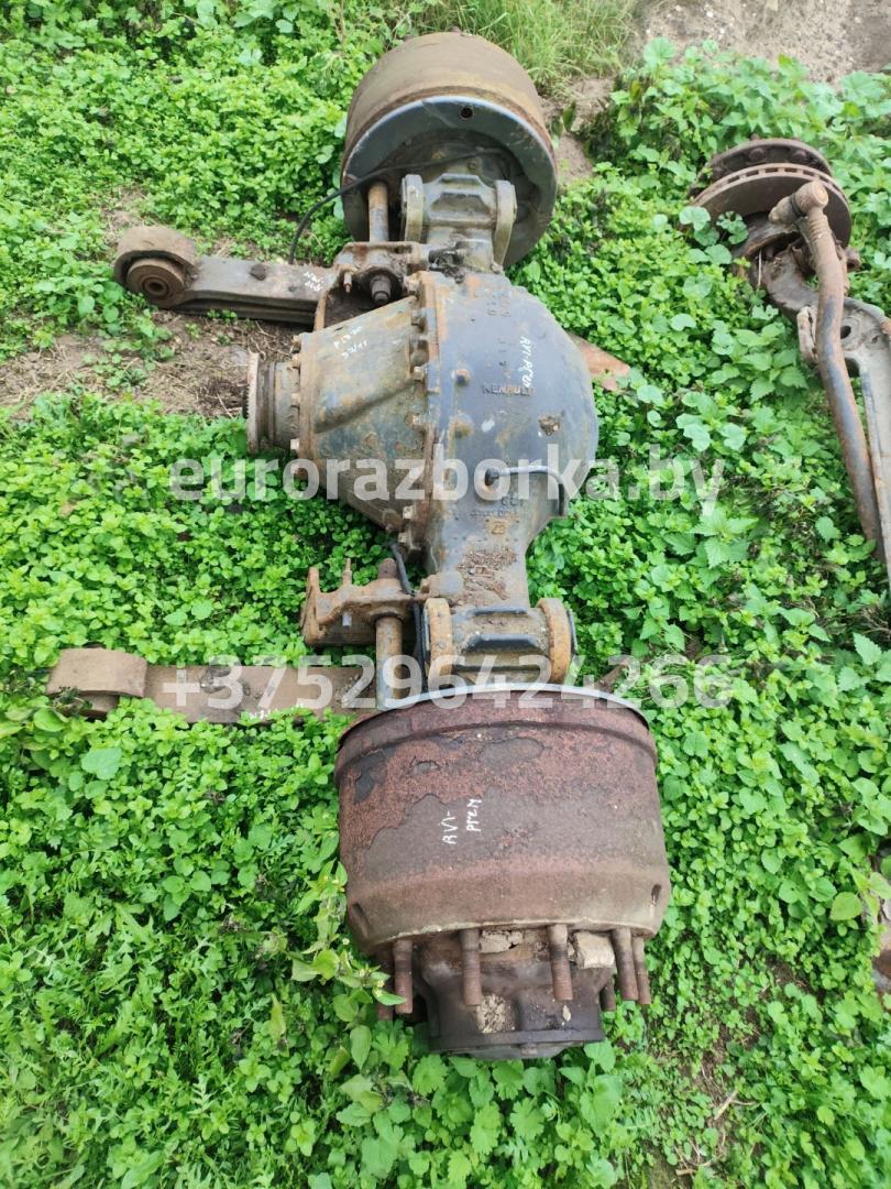 мост задний Renault Premium 1 поколение (1996 - 2005) - фото №1