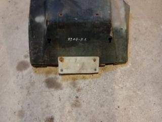 крыло заднее левое Renault, МКПП