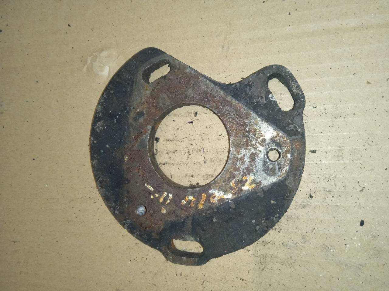 Проставка IVECO EuroCargo 1 поколение (1991 - 2000) - фото №1