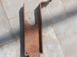 крепление стабилизатора / втулки стабилизатора Mercedes-Benz Atego 1 поколение (1998 - 2013)