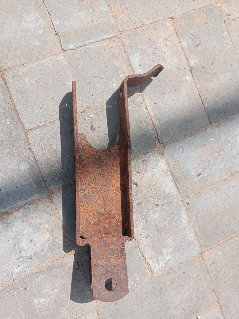 крепление стабилизатора / втулки стабилизатора Mercedes-Benz Atego 1 поколение (1998 - 2013) - фото №1