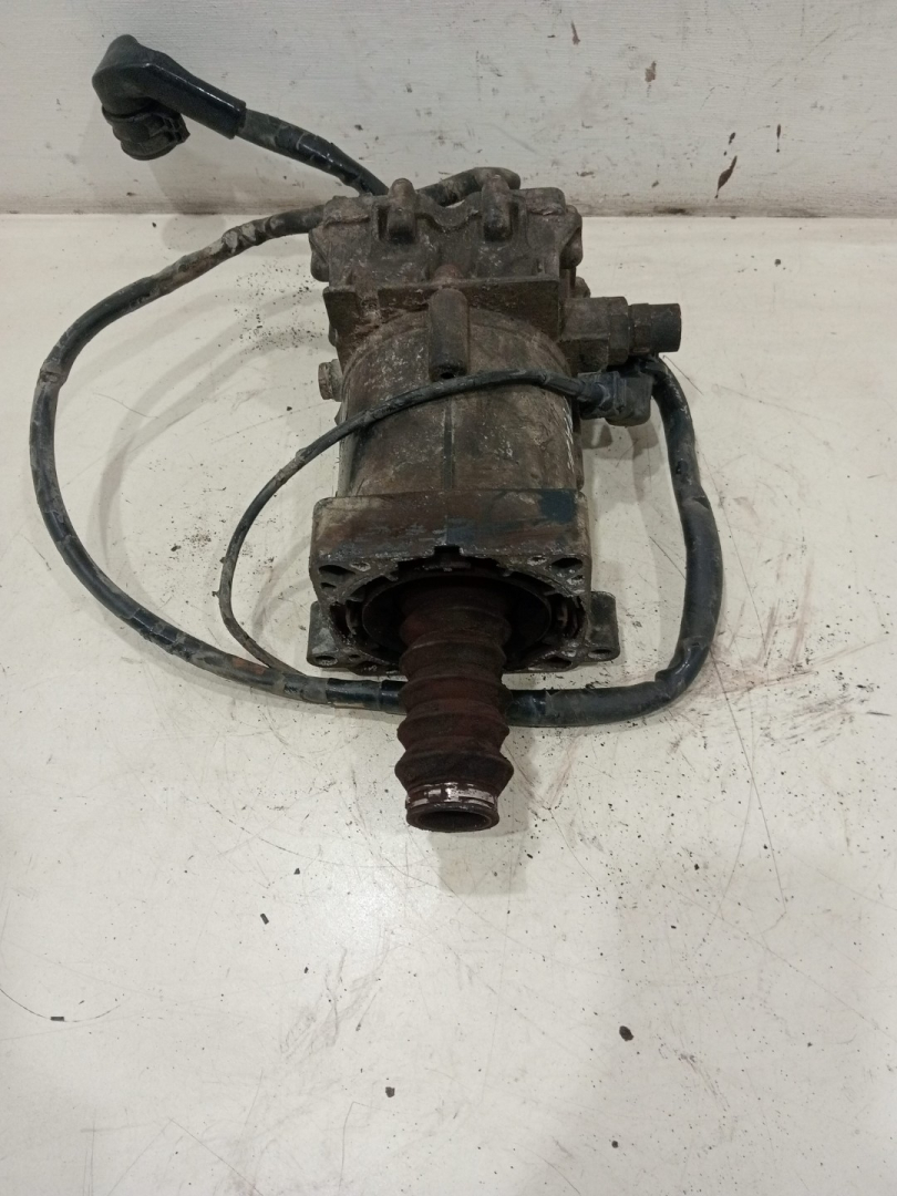 пневмогидроусилитель сцепления MAN TGA 1 поколение (2000 - 2008) - фото №1