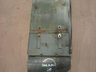 крыло переднее правое MAN