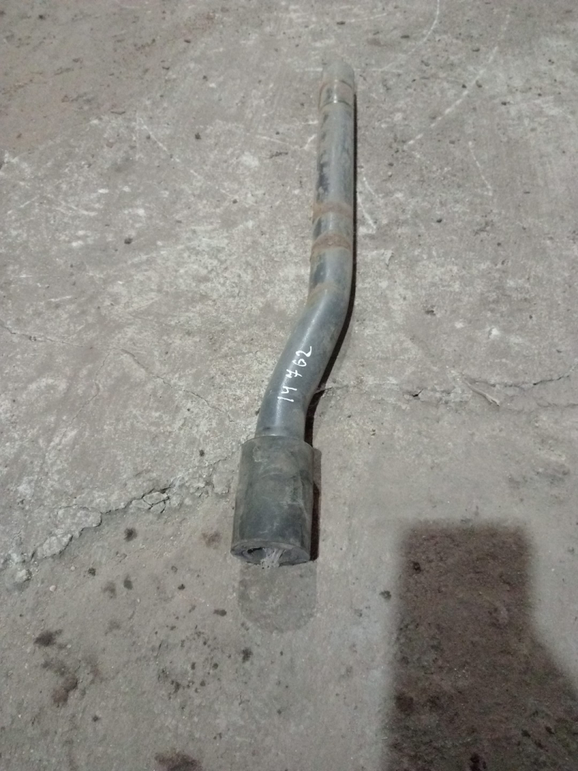 крепление ( кронштейн ) крыла DAF XF 95 1 поколение (2002 - 2006) - фото №1