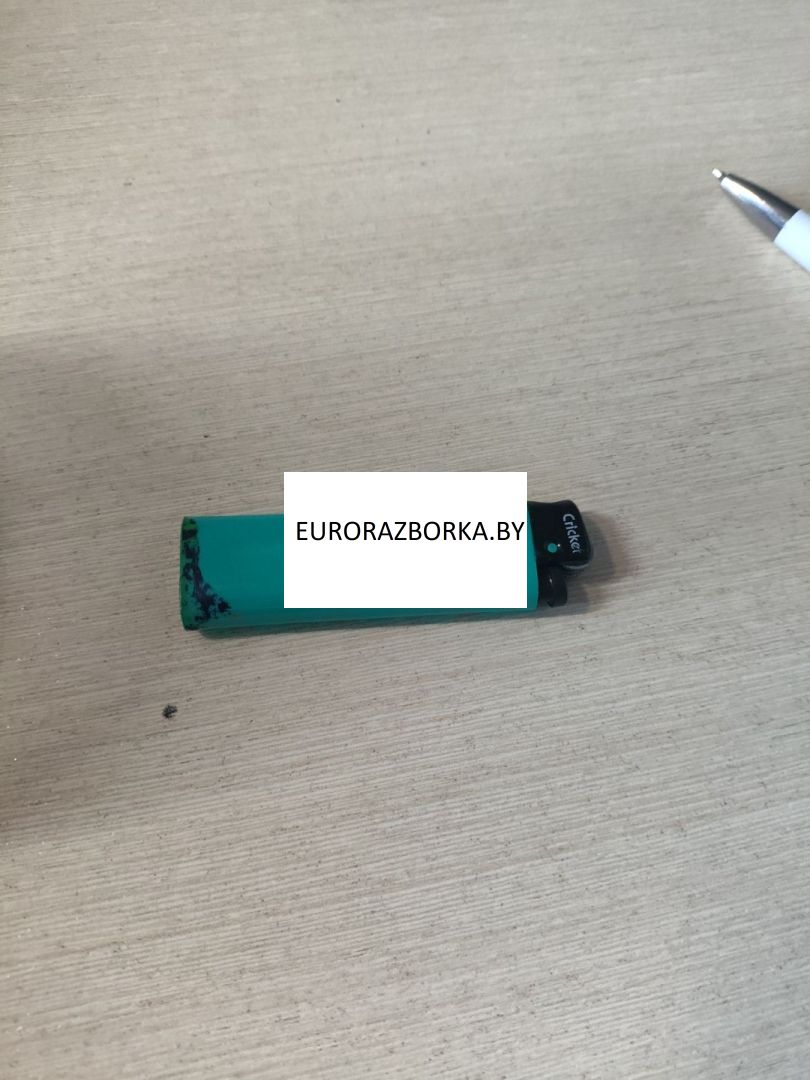 кабина MAN TGA 1 поколение (2000 - 2008) - фото №1