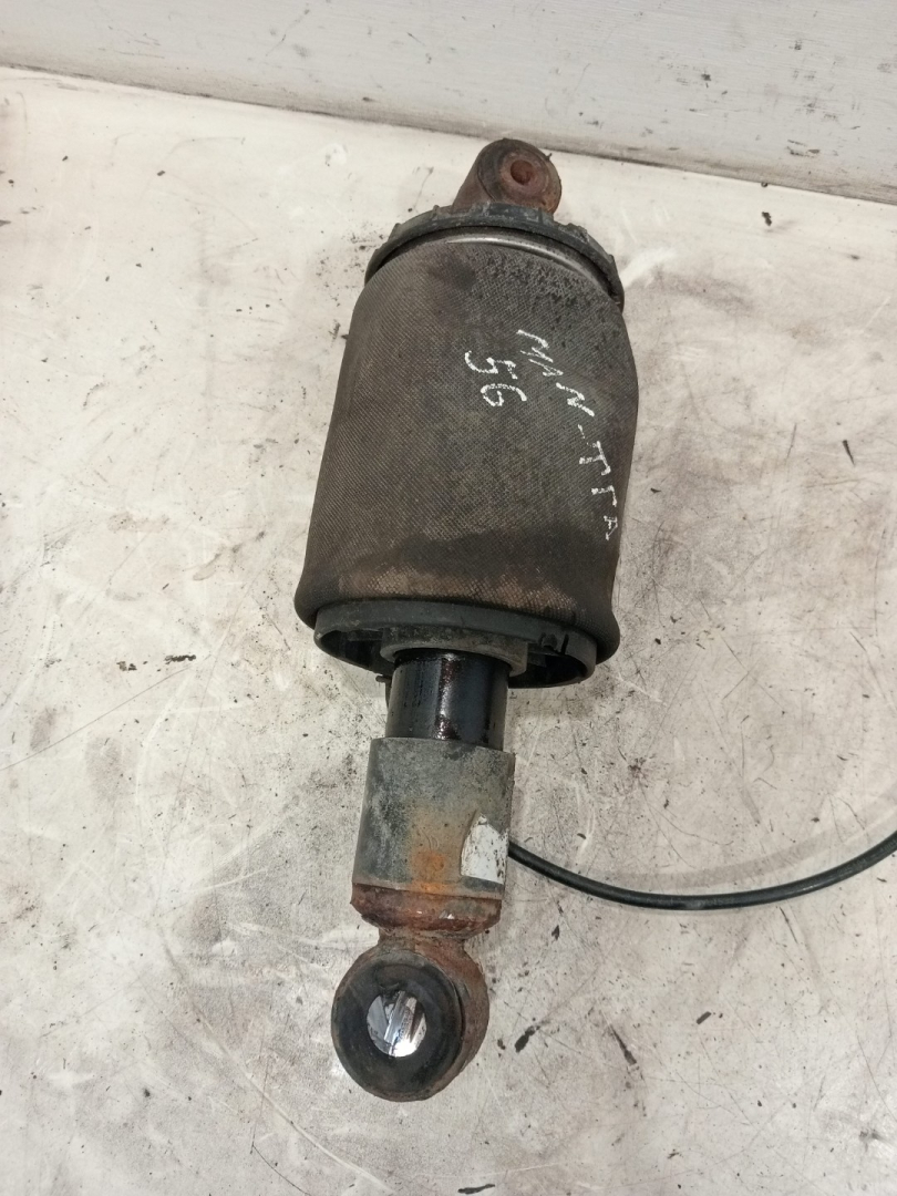 пневмоподушка подвески кабины MAN TGA 1 поколение (2000 - 2008) - фото №1