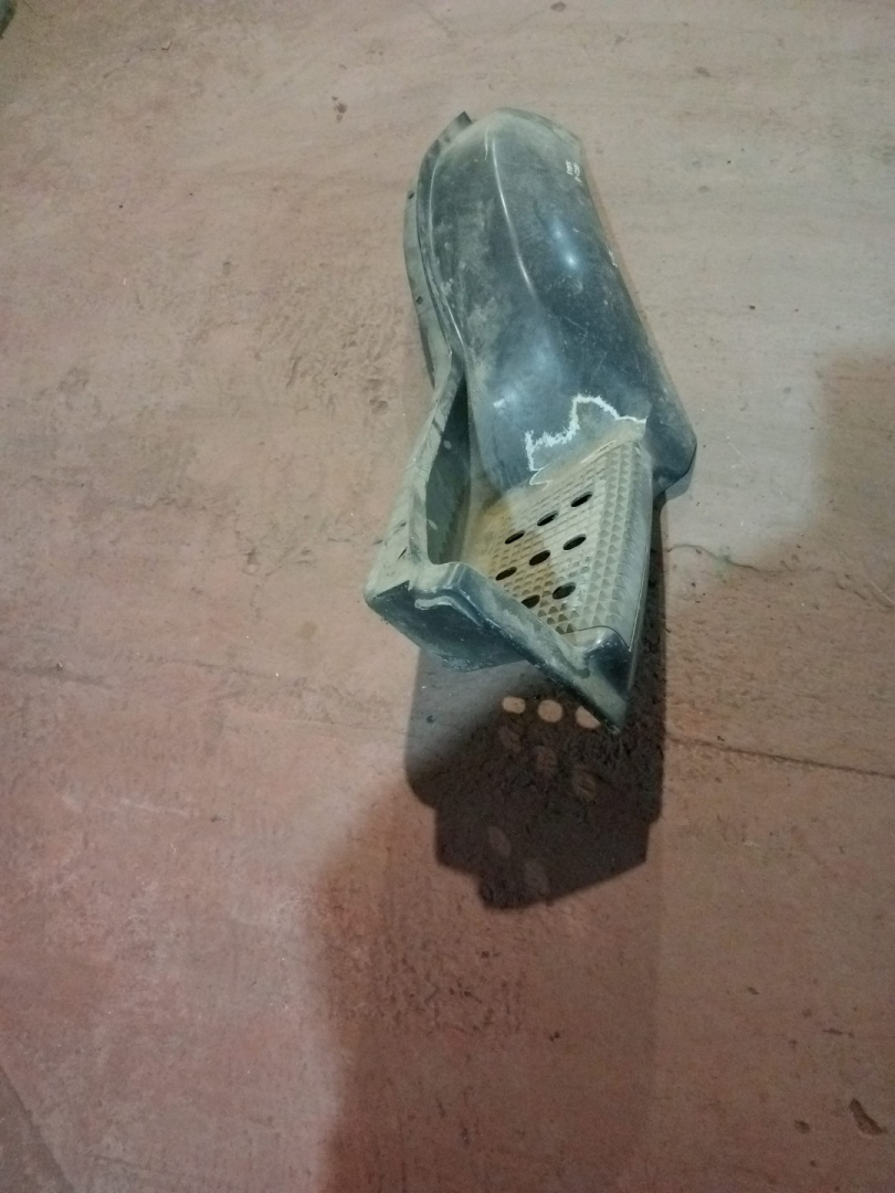 Подножка кабины IVECO Stralis 1 поколение (2002 - 2006) - фото №1