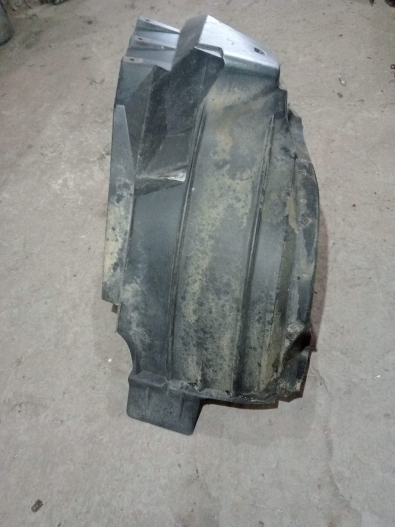 крыло переднее правое MAN TGA 1 поколение (2000 - 2008) - фото №1