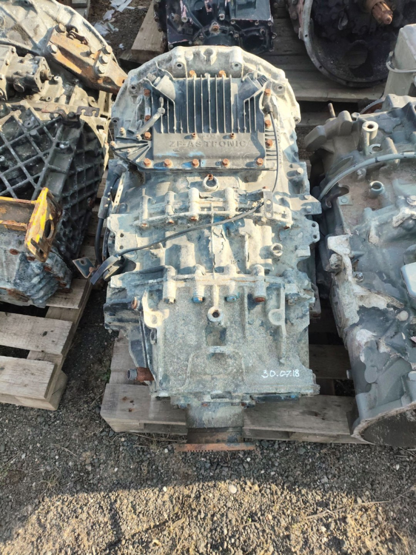 КПП автоматическая (АКПП) MAN TGA 1 поколение (2000 - 2008), 12AS2130D, 81320036882 - фото №1