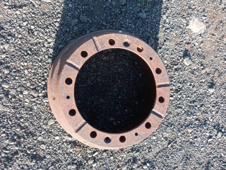 барабан тормозной MAN