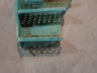 Подножка кабины Scania P