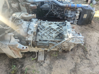 КПП механическая (МКПП) MAN TGA 1 поколение (2000 - 2008), 16S1920