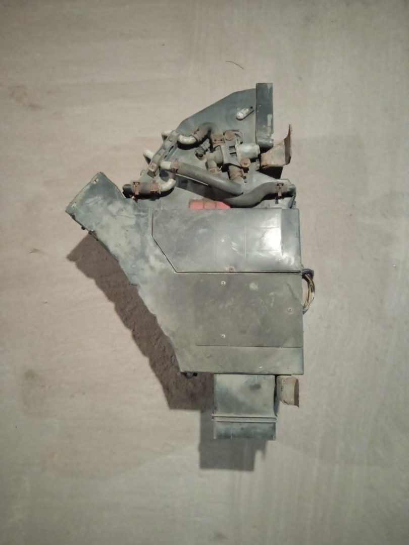 отопитель в сборе (печка) Renault Magnum 2 поколение (1997 - 2001), 9504912117 - фото №1