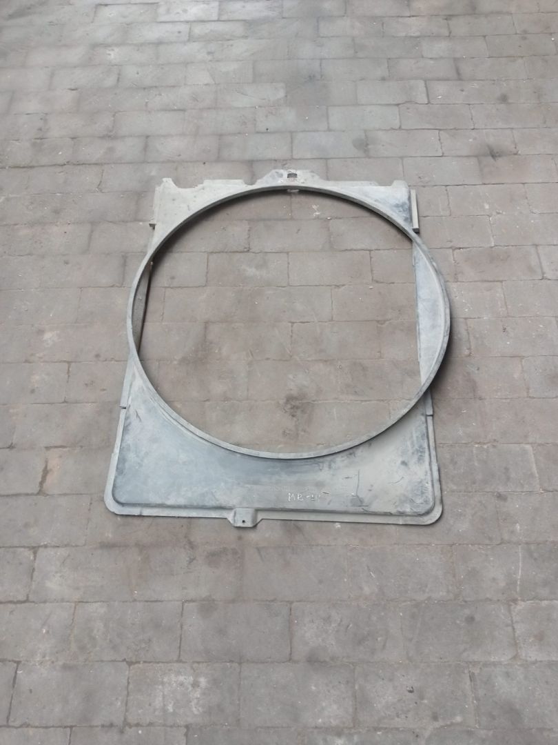 диффузор вентилятора Mercedes-Benz, 81, 6565050055 - фото №1