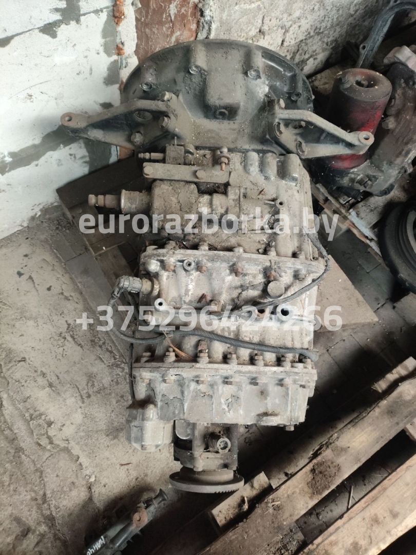 КПП механическая (МКПП) MAN M2000 L 1 поколение (1996 - 2001), FS8309, FS8209 - фото №1