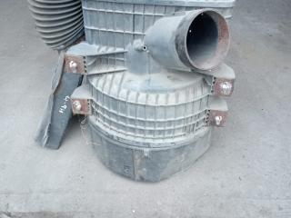 корпус воздушного фильтра Mercedes-Benz