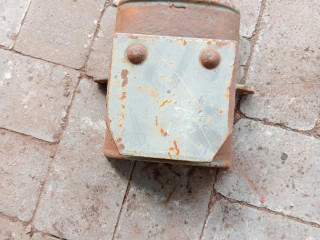 кронштейн (крепление) DAF, 0961983