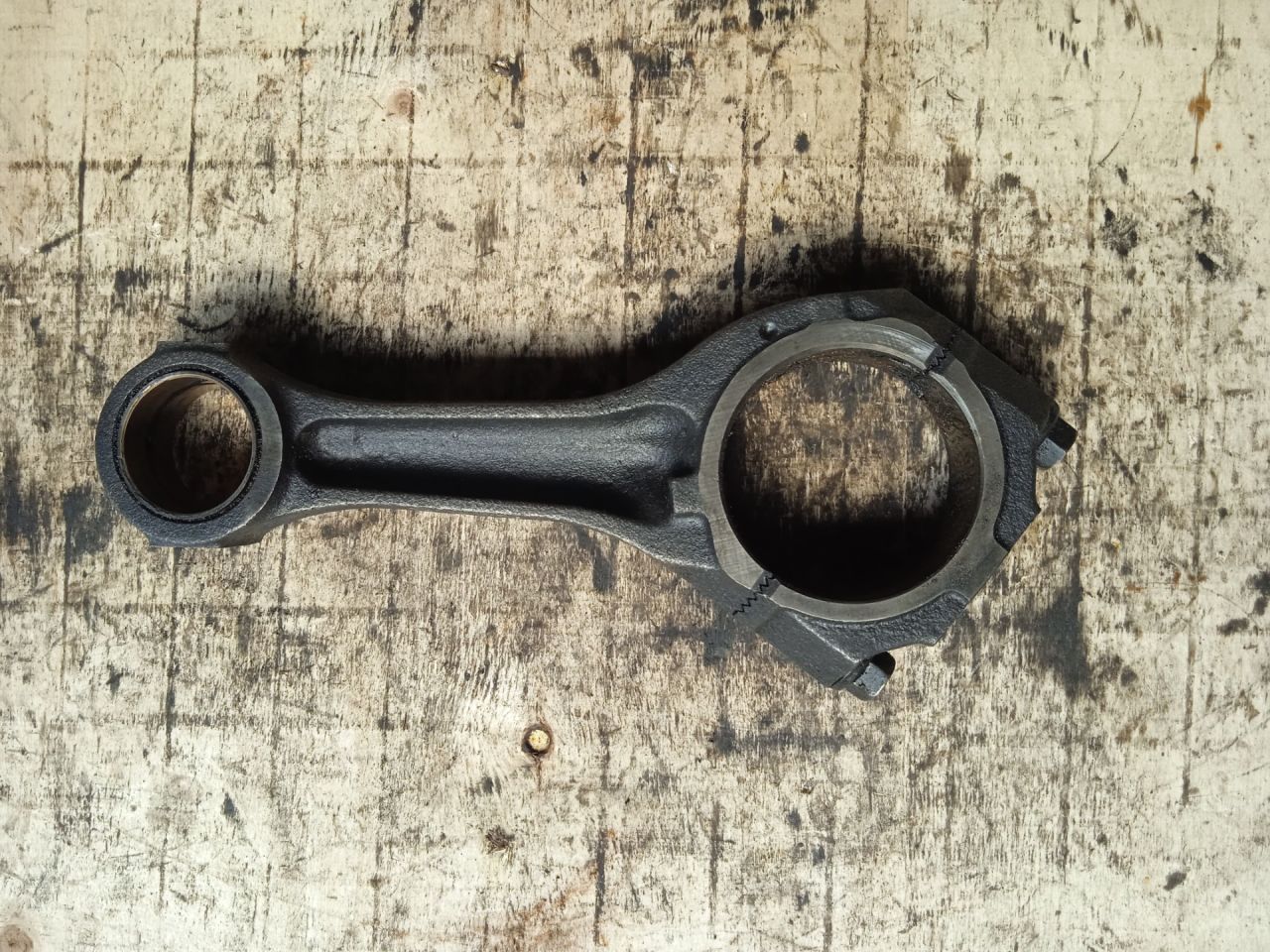 шатун IVECO EuroCargo 1 поколение (1991 - 2000) - фото №1