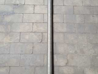 полуось (приводной вал, ШРУС) Volvo F, 1522210