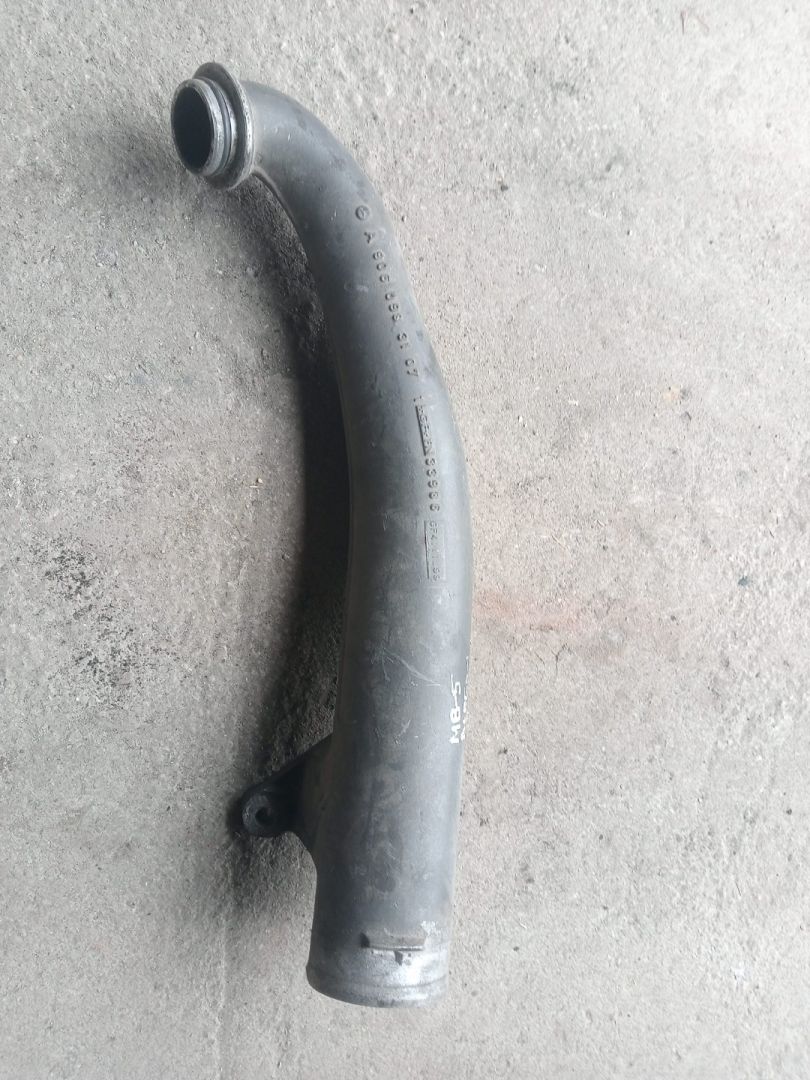 патрубок (трубопровод, шланг) Mercedes-Benz Atego 1 поколение (1998 - 2013) - фото №1