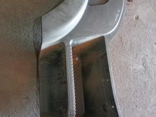 Подножка кабины IVECO Stralis 1 поколение (2002 - 2006)