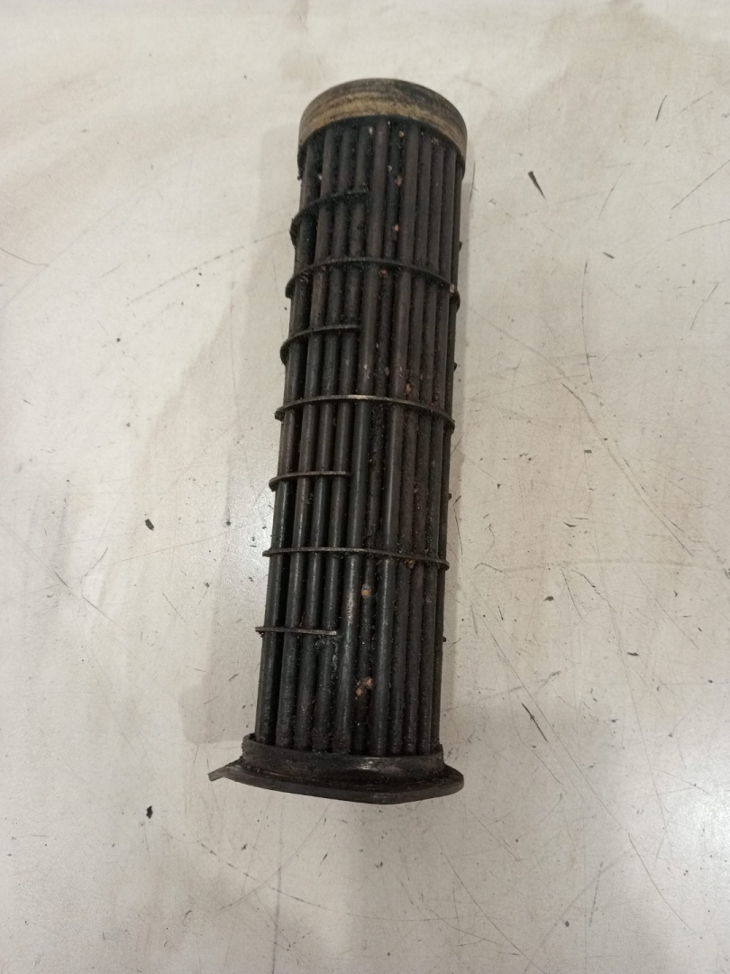 теплообменник масляного фильтра MAN TGS 1 поколение (2007 - 2025) - фото №1