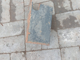 кронштейн (крепление) MAZ-MAN