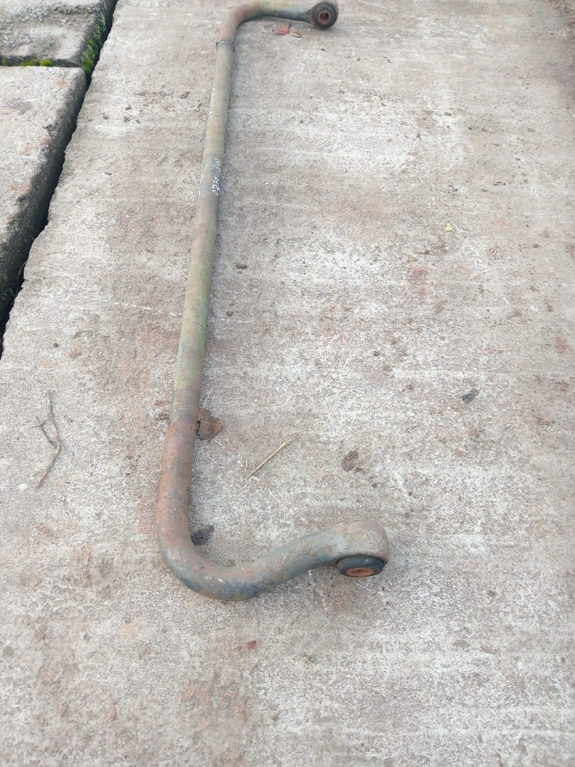 стабилизатор подвески (поперечной устойчивости) Mercedes-Benz - фото №1